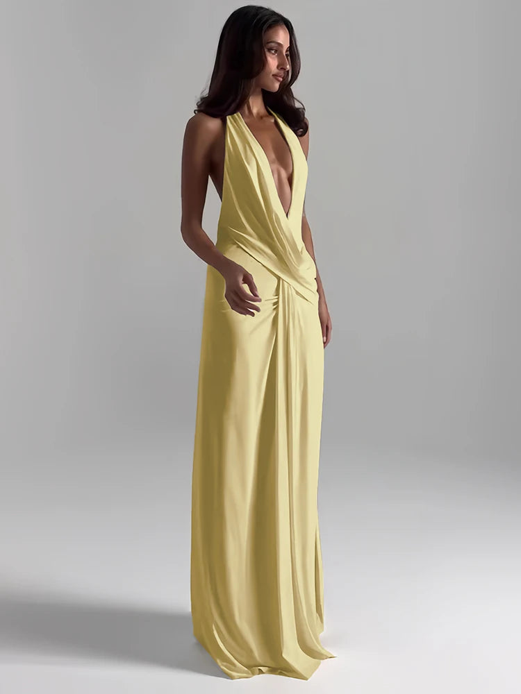 Elara Maxi Dress