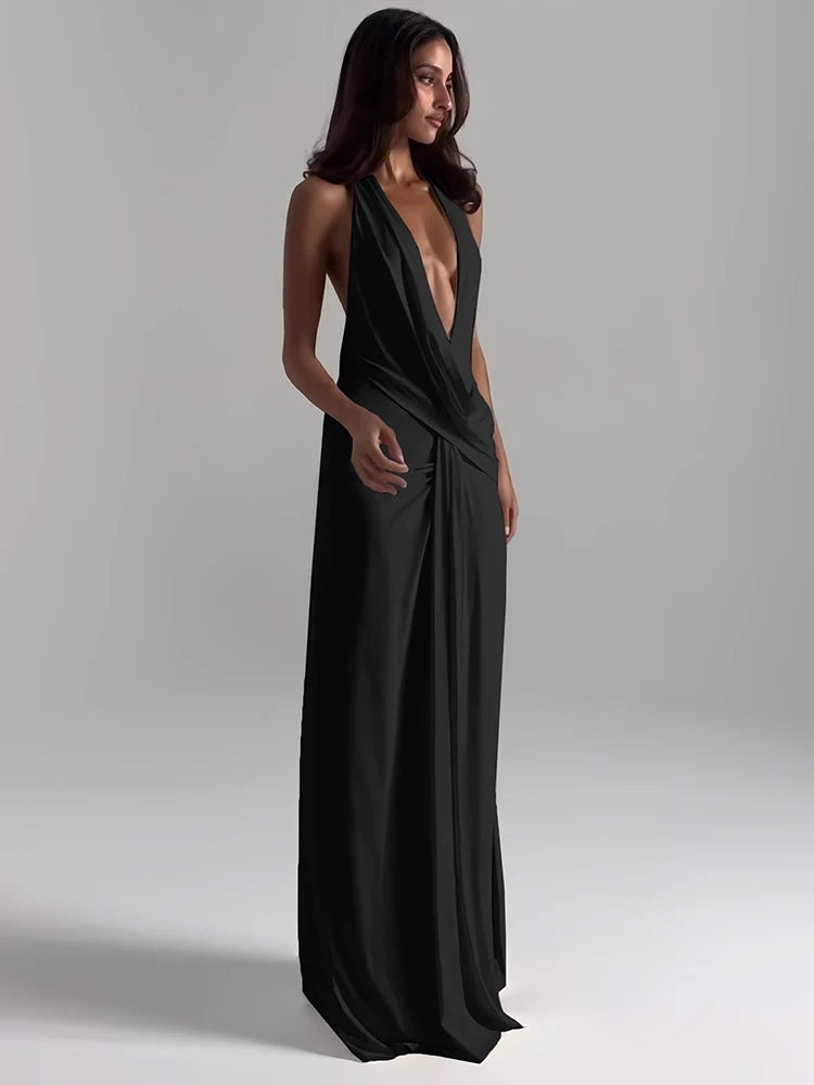 Elara Maxi Dress